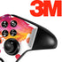 Chromatic Splatter White Xbox One Elite Controller Skin