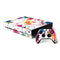 Chromatic Splatter White Xbox One X Bundle Skin
