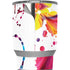 Chromatic Splatter White Yeti 20oz Tumbler Skin