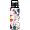 Chromatic Splatter White YETI Rambler 36oz Bottle Skin