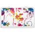 Chromatic Splatter White YETI Tundra 45 Hard Cooler Skin