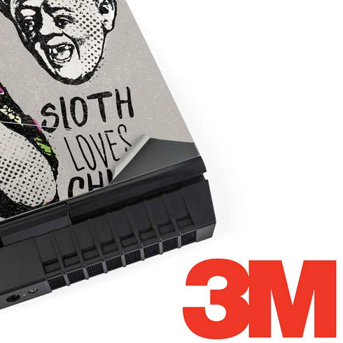 Warner Bros The Goonies (1985) Chunk Dell Alienware Skin