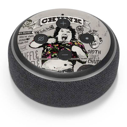 Warner Bros The Goonies (1985) Chunk Amazon Echo Dot Skin