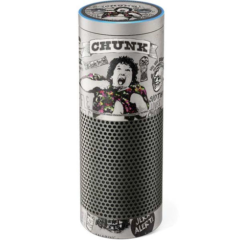 Warner Bros The Goonies (1985) Chunk Amazon Echo Skin