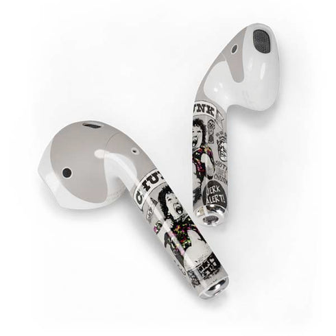 Warner Bros The Goonies (1985) Chunk Apple AirPods 2 Skin