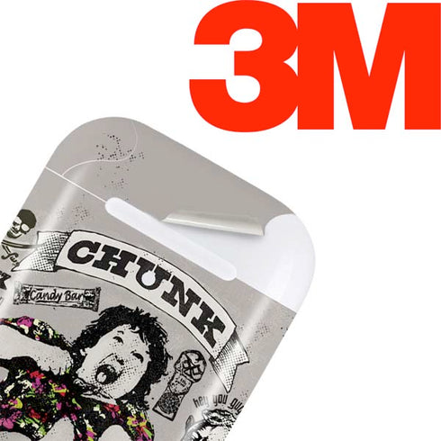 Warner Bros The Goonies (1985) Chunk Apple AirPods 2 Skin