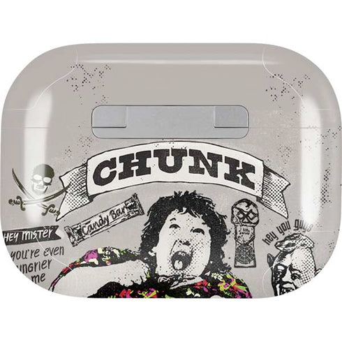 Warner Bros The Goonies (1985) Chunk Apple AirPods Pro Skin