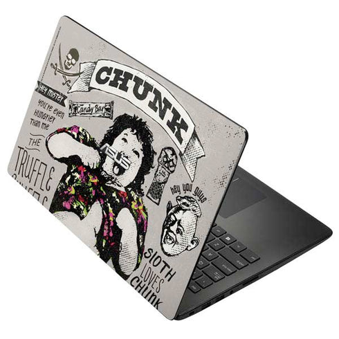 Warner Bros The Goonies (1985) Chunk Asus X502CA 15.6 Skin