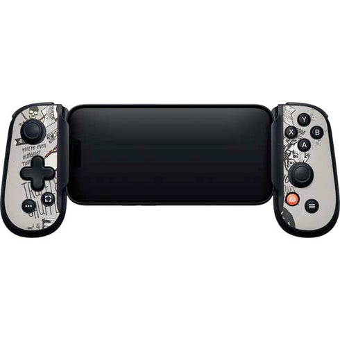 Warner Bros The Goonies (1985) Chunk Backbone One for iPhone Game Controller Skin