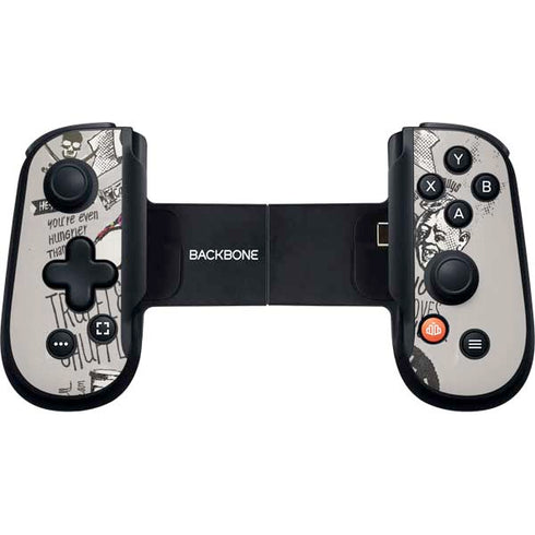 Warner Bros The Goonies (1985) Chunk Backbone One for iPhone Game Controller Skin