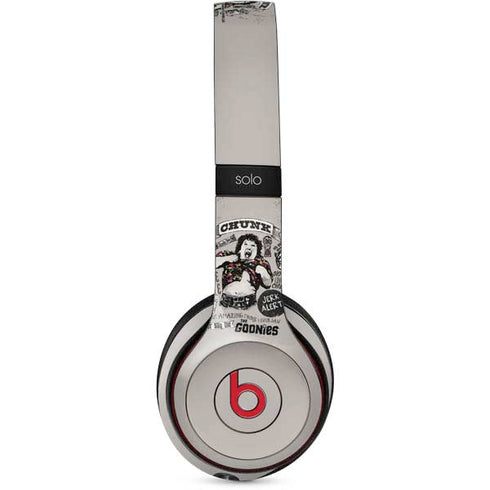 Warner Bros The Goonies (1985) Chunk Beats Solo 2 Wireless Skin