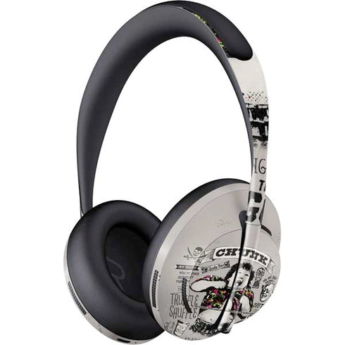 Warner Bros The Goonies (1985) Chunk Bose Noise Cancelling Headphones 700 Skin