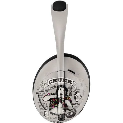 Warner Bros The Goonies (1985) Chunk Bose Noise Cancelling Headphones 700 Skin