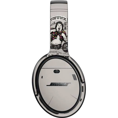 Warner Bros The Goonies (1985) Chunk Bose QuietComfort 35 Headphones Skin