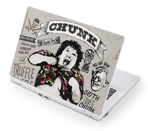 Warner Bros The Goonies (1985) Chunk Acer Chromebook Skin
