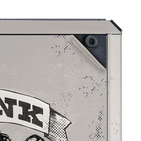 Warner Bros The Goonies (1985) Chunk Cooler Master MasterBox Q300L Mini Tower Skin