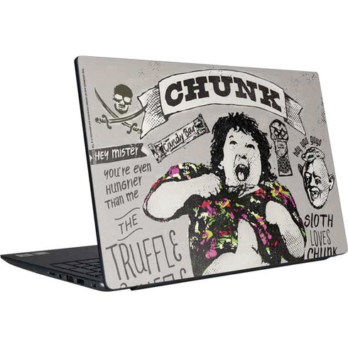 Warner Bros The Goonies (1985) Chunk Dell Vostro Skin