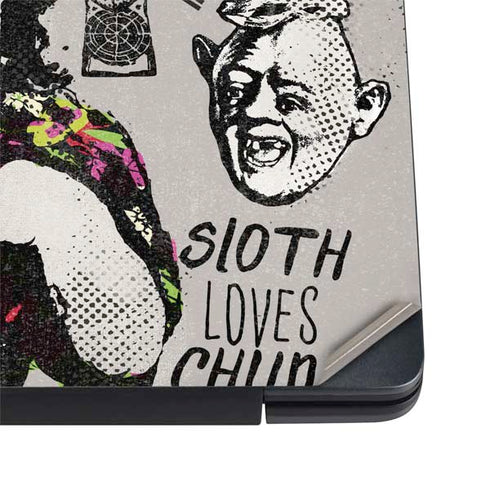 Warner Bros The Goonies (1985) Chunk Dell Vostro Skin