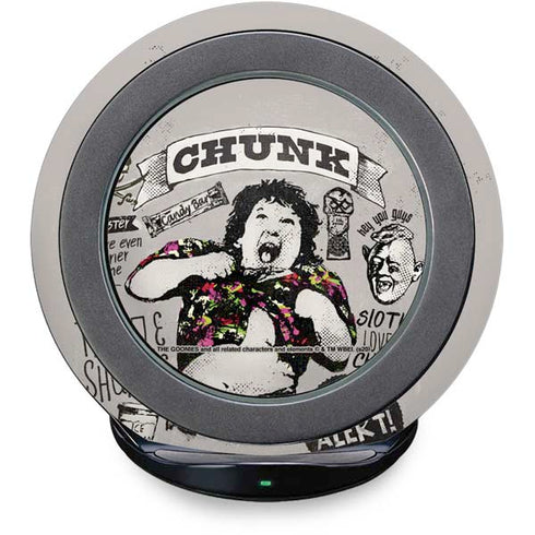 Warner Bros The Goonies (1985) Chunk Fast Charge Wireless Charging Stand Skin