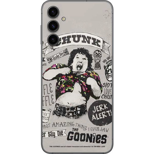 Warner Bros The Goonies (1985) Chunk Galaxy A14 5G Skin