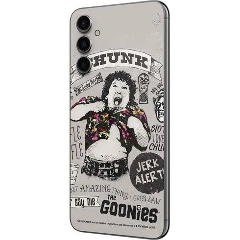 Warner Bros The Goonies (1985) Chunk Galaxy A14 5G Skin
