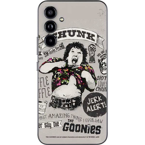Warner Bros The Goonies (1985) Chunk Galaxy A54 5G Skin