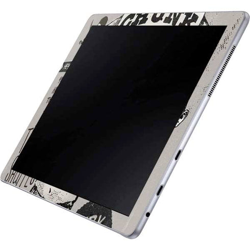 Warner Bros The Goonies (1985) Chunk Galaxy Book 12in Skin