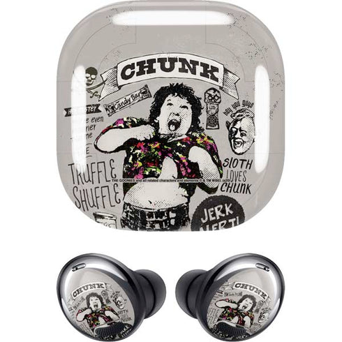 Warner Bros The Goonies (1985) Chunk Galaxy Buds Pro Skin