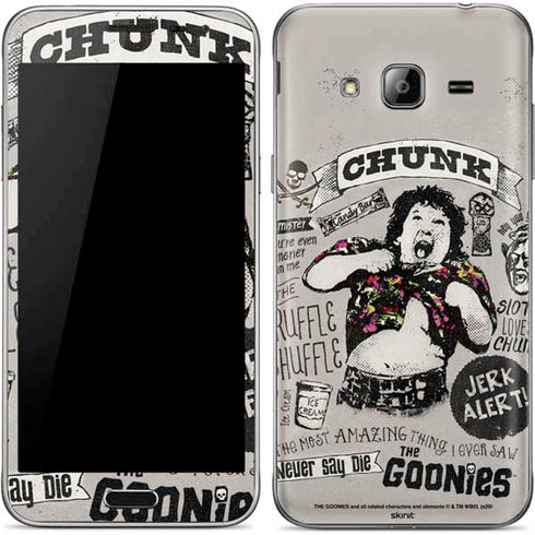 Warner Bros The Goonies (1985) Chunk Galaxy J3 Skin