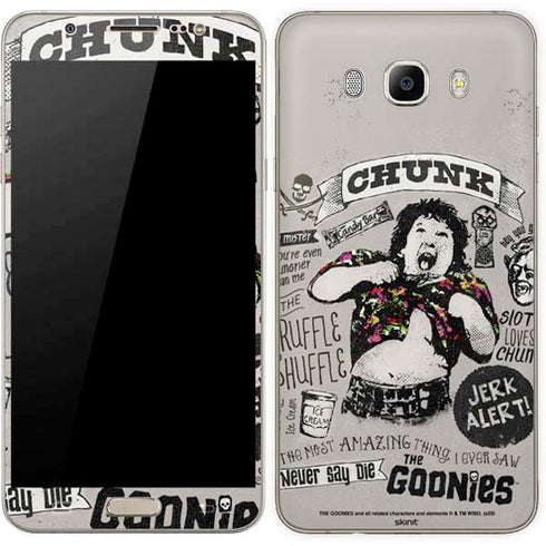 Warner Bros The Goonies (1985) Chunk Galaxy J7 Skin
