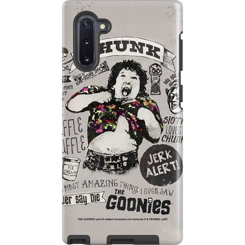 Warner Bros The Goonies (1985) Chunk Galaxy Note 10 Pro Case