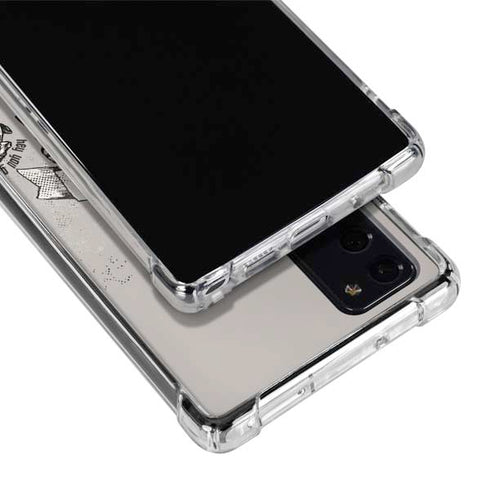 Warner Bros The Goonies (1985) Chunk Galaxy Note20 5G Clear Case