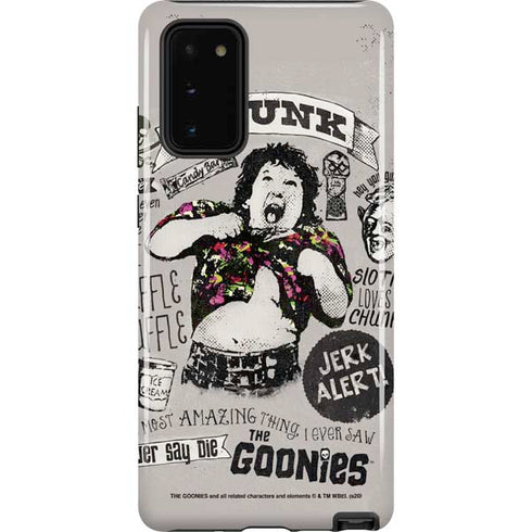 Warner Bros The Goonies (1985) Chunk Galaxy Note20 5G Pro Case