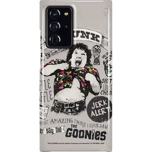 Warner Bros The Goonies (1985) Chunk Galaxy Note20 Ultra 5G Lite Case