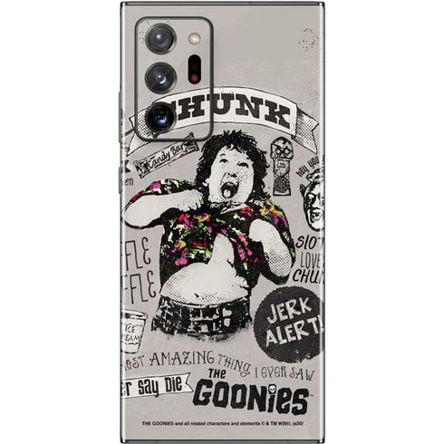 Warner Bros The Goonies (1985) Chunk Galaxy Note20 Ultra 5G Skin