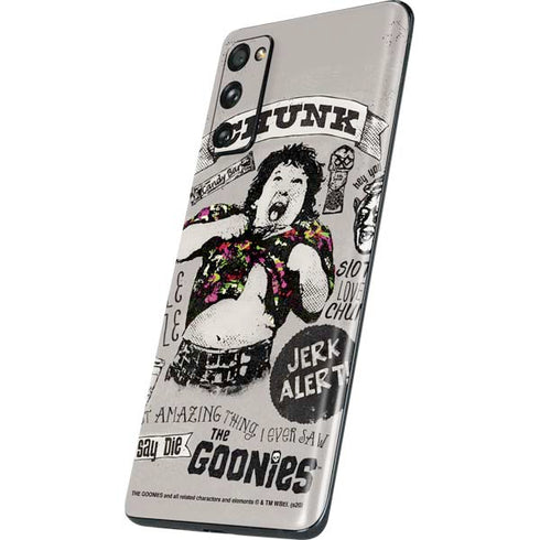 Warner Bros The Goonies (1985) Chunk Galaxy S20 Fan Edition Skin