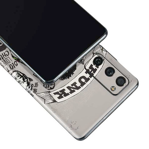 Warner Bros The Goonies (1985) Chunk Galaxy S20 Fan Edition Skin
