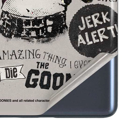 Warner Bros The Goonies (1985) Chunk Galaxy S20 Fan Edition Skin
