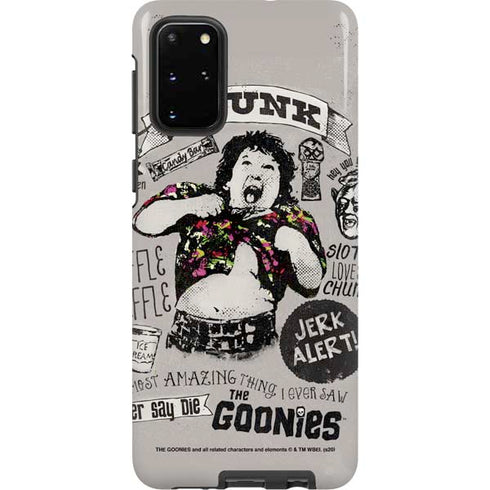 Warner Bros The Goonies (1985) Chunk Galaxy S20 Plus Pro Case