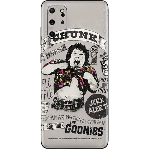 Warner Bros The Goonies (1985) Chunk Galaxy S20 Plus Skin