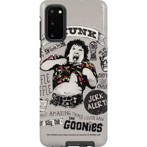 Warner Bros The Goonies (1985) Chunk Galaxy S20 Pro Case