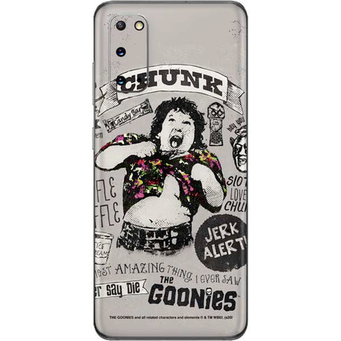 Warner Bros The Goonies (1985) Chunk Galaxy S20 Skin
