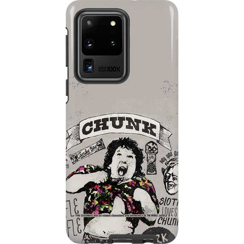 Warner Bros The Goonies (1985) Chunk Galaxy S20 Ultra 5G Pro Case