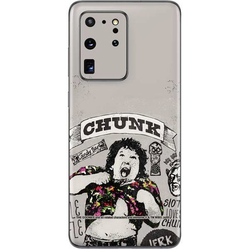 Warner Bros The Goonies (1985) Chunk Galaxy S20 Ultra 5G Skin