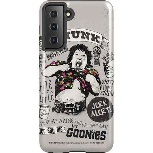 Warner Bros The Goonies (1985) Chunk Galaxy S21 5G Pro Case