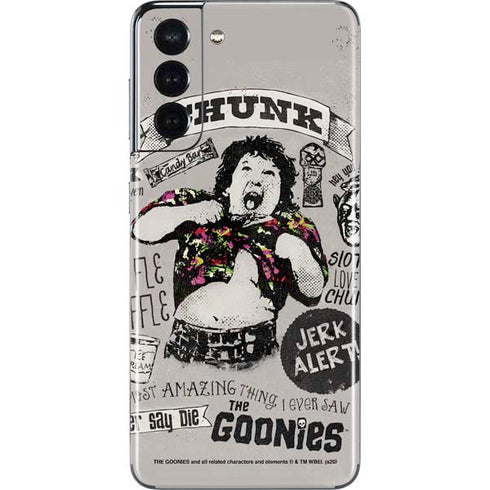 Warner Bros The Goonies (1985) Chunk Galaxy S21 5G Skin