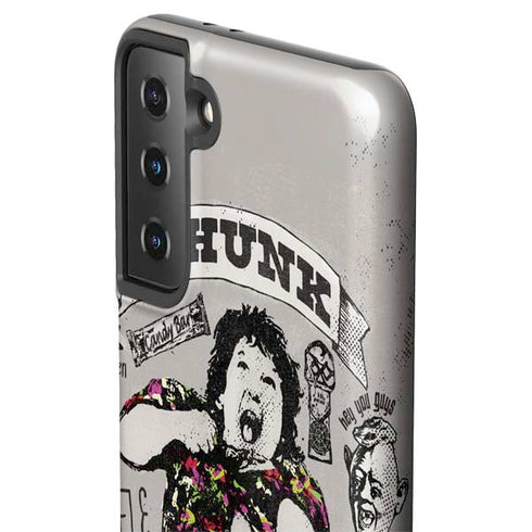 Warner Bros The Goonies (1985) Chunk Galaxy S21 FE Pro Case