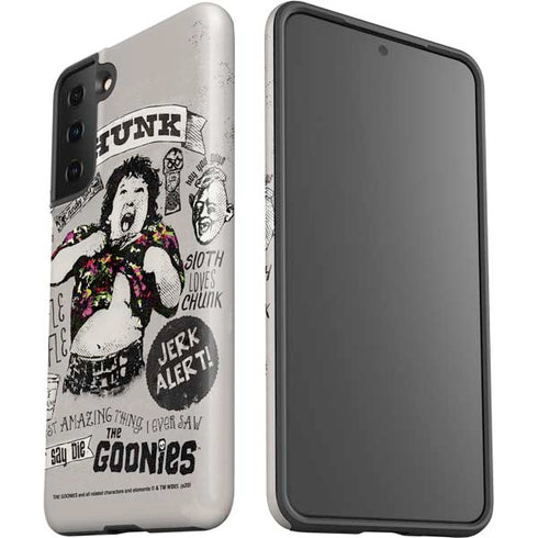 Warner Bros The Goonies (1985) Chunk Galaxy S21 FE Pro Case