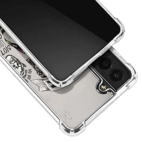 Warner Bros The Goonies (1985) Chunk Galaxy S21 Plus 5G Clear Case