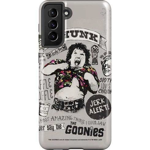 Warner Bros The Goonies (1985) Chunk Galaxy S21 Plus 5G Pro Case